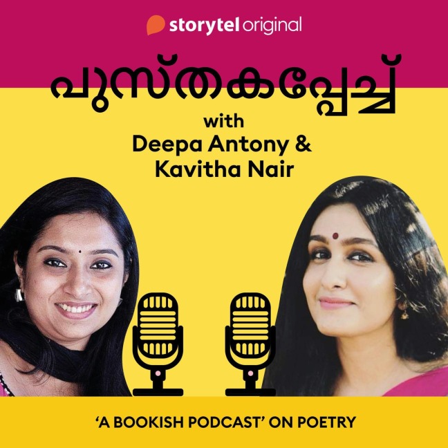 5: Chat with Kavitha Nair - Storytel India