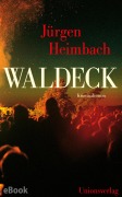 Cover-Bild zum Titel 'Waldeck' von 'Jürgen Heimbach'