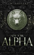 Cover-Bild zum Titel 'New York Alpha (Part 11)' von 'C. M. Spoerri'
