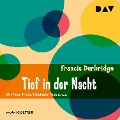 Cover-Bild zum Titel 'Tief in der Nacht' von 'Francis Durbridge'