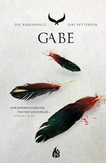 Die Rabenringe - Gabe (3) - Siri Pettersen