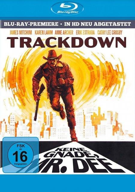 Trackdown - Keine Gnade, Mr. Dee! - Paul F. Edwards, Ivan Nagy, Charles Bernstein