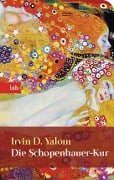 Cover-Bild zum Titel 'Die Schopenhauer-Kur' von 'Irvin D. Yalom'