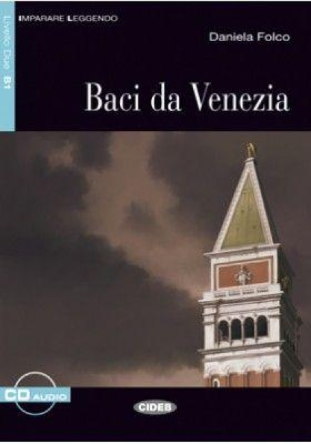 Baci da Venezia - Daniela Folco