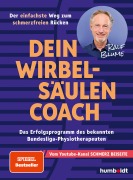 Cover-Bild zum Titel 'Dein Wirbelsäulen-Coach' von 'Ralf Blume'
