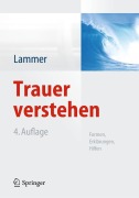 Cover-Bild zum Titel 'Trauer verstehen' von 'Kerstin Lammer'