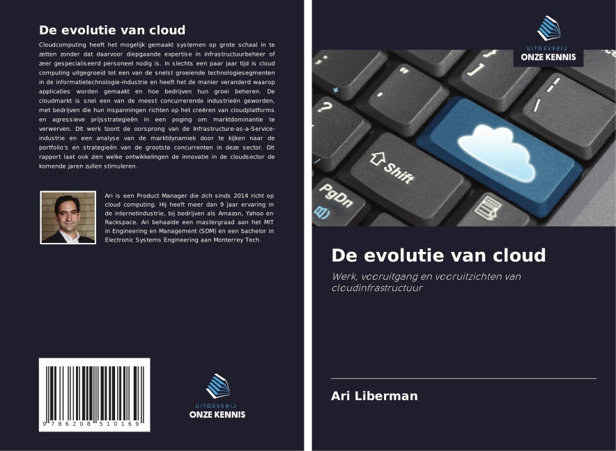 De evolutie van cloud - Ari Liberman