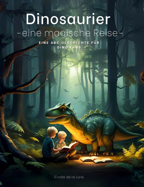 Dinosaurier - Cynthia Maar