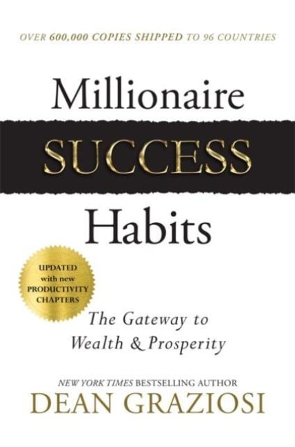 Millionaire Success Habits - Dean Graziosi