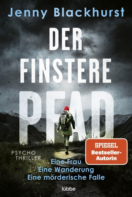 Der finstere Pfad - Jenny Blackhurst