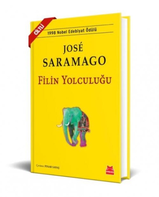 Filin Yolculugu Ciltli - Jose Saramago