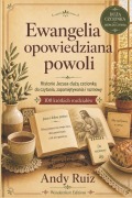 Cover-Bild zum Titel 'Ewangelia Opowiedziana Powoli' von 'Andy Ruiz'