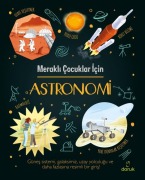 Cover-Bild zum Titel 'Merakli Cocuklar Icin Astronomi' von 'Giles Sparrow'