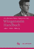 Cover-Bild zum Titel 'Wittgenstein-Handbuch' von ''