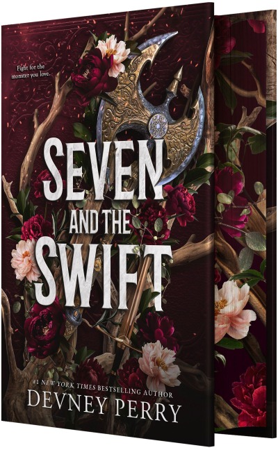 Seven and the Swift - Devney Perry