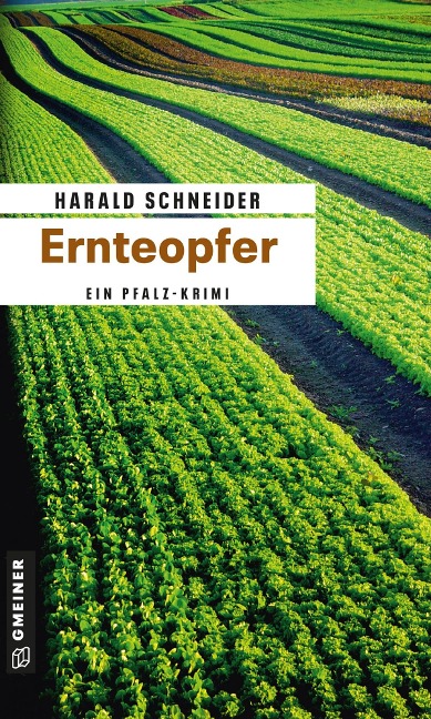 Ernteopfer - Harald Schneider
