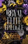 Cover-Bild zum Titel 'Royal Elite - tome 7 (Epilogue)' von 'Rina Kent'