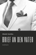 Cover-Bild zum Titel 'Brief an den Vater' von 'Franz Kafka'