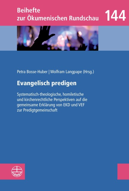 Evangelisch predigen - Petra Bosse-Huber