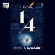 Cover-Bild zum Titel '1/4 Nanti dan Kembali' von 'Hangka'
