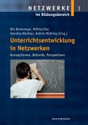 Cover-Bild zum Titel 'Unterrichtsentwicklung in Netzwerken' von ''