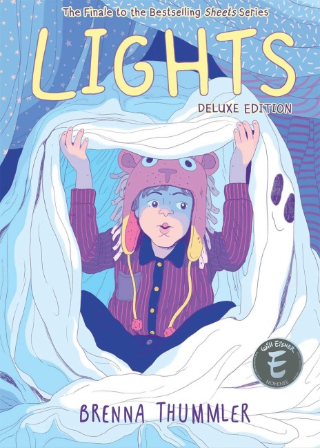 Lights Deluxe Edition - Brenna Thummler