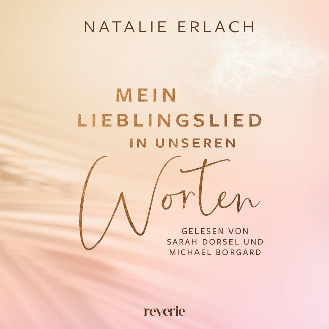 Mein Lieblingslied in unseren Worten - Natalie Erlach