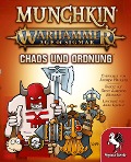 Munchkin Warhammer Age of Sigmar: Chaos & Ordnung [Erweiterung] - 