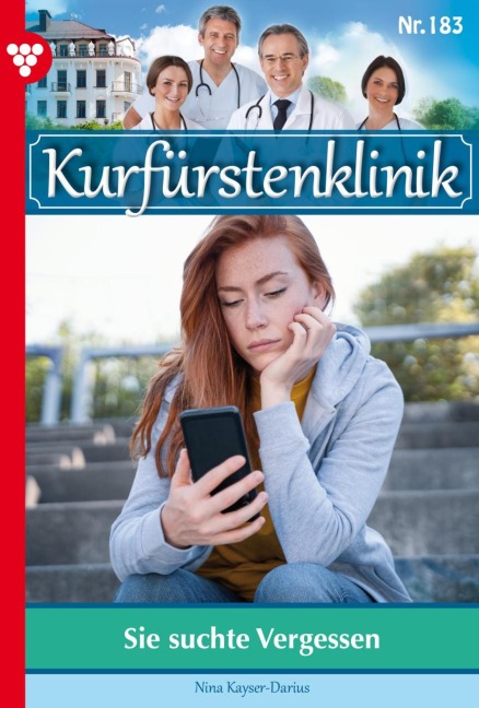 Sie suchte Vergessen - Nina Kayser-Darius