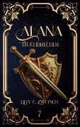 Cover-Bild zum Titel 'Alana' von 'Lilly C. Zwetsch'