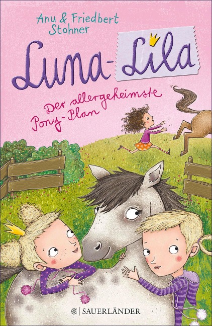 Luna-Lila - Anu Stohner, Friedbert Stohner