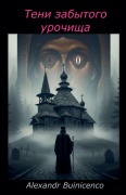 Cover-Bild zum Titel 'Тени забытого урочища' von 'Alexandr Buinicenco'