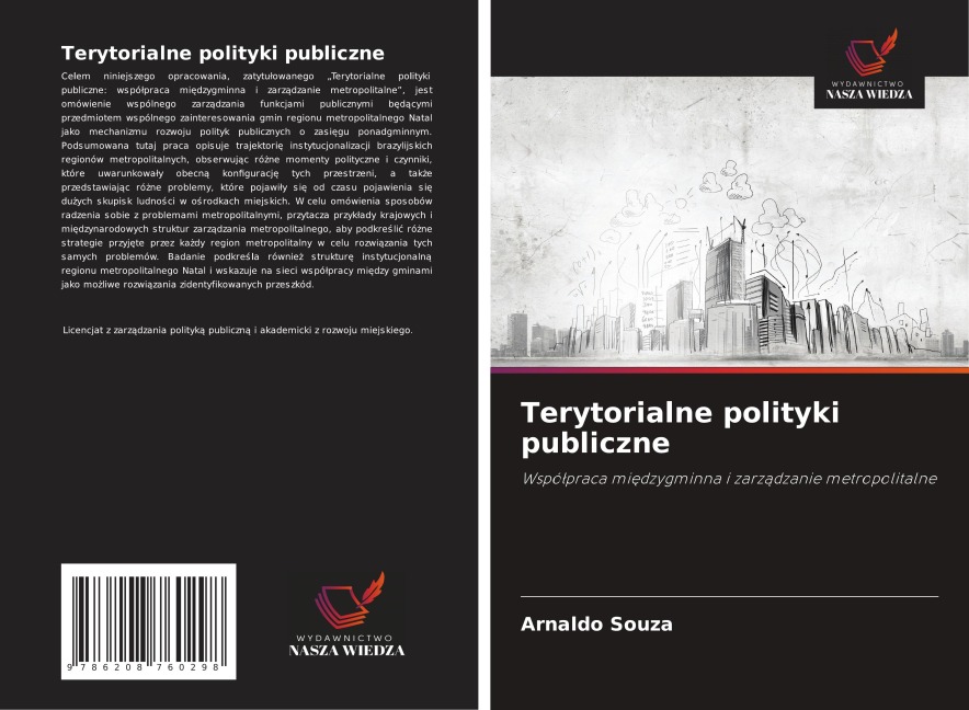 Terytorialne polityki publiczne - Arnaldo Souza