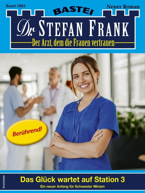 Dr. Stefan Frank 2883 - Stefan Frank