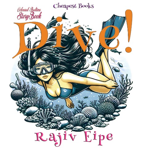 Dive! - Rajiv Eipe, Rajiv Eipe