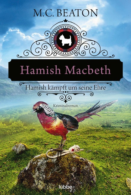 Hamish Macbeth kämpft um seine Ehre - M. C. Beaton