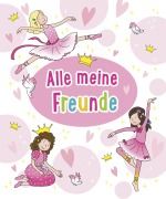 Cover-Bild zum Titel 'Alle meine Freunde' von 'Emmi'