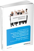 Cover-Bild zum Titel 'Ausbildungsprogramm Gastgewerbe / Ausbildungsleitfaden Fachmann/Fachfrau für Restaurants und Veranstaltungsgastronomie - Berufsbildpositionen I' von 'Peter Braune'