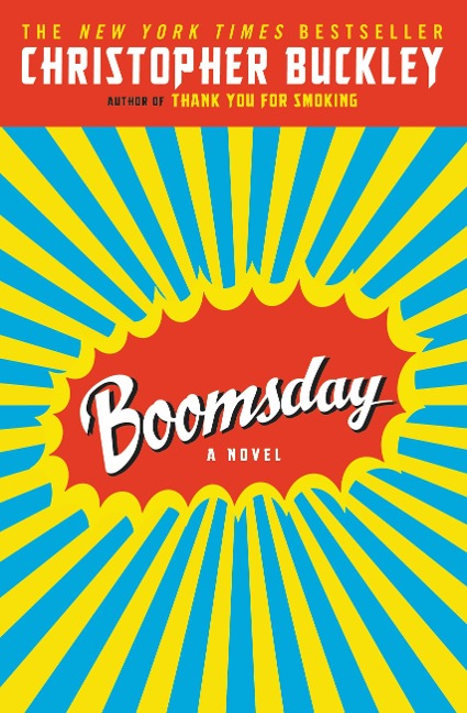 Boomsday - Christopher Buckley