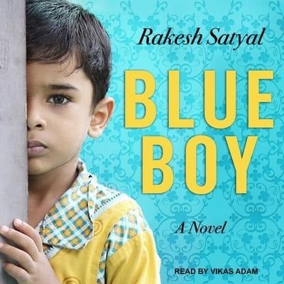 Blue Boy Lib/E - Rakesh Satyal