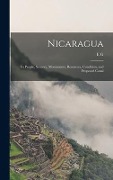 Cover-Bild zum Titel 'Nicaragua' von 'E G Squier'