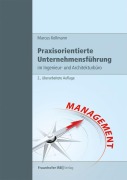 Cover-Bild zum Titel 'Praxisorientierte Unternehmensführung im Ingenieur- und Architekturbüro' von 'Marcus Kollmann'