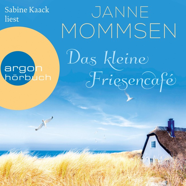 Das kleine Friesencafé - Janne Mommsen