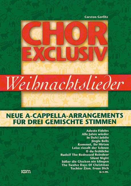 Chor exclusiv Band - Carsten Gerlitz