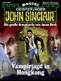 Cover-Bild zum Titel 'John Sinclair 2275' von 'Rafael Marques'