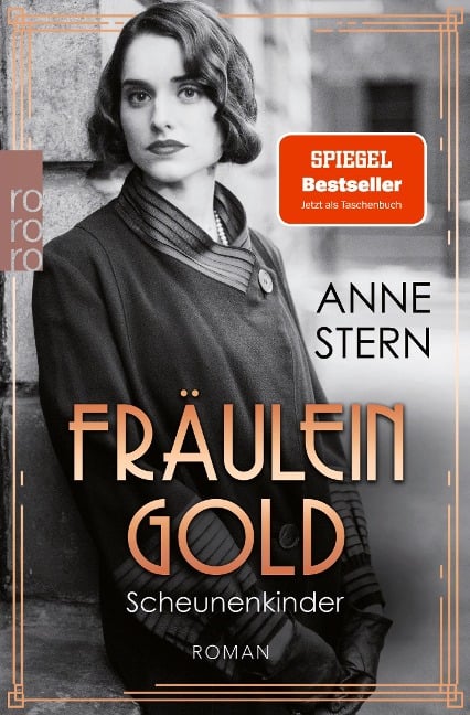 Fräulein Gold: Scheunenkinder - Anne Stern