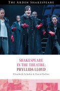 Cover-Bild zum Titel 'Shakespeare in the Theatre: Phyllida Lloyd' von 'Elizabeth Schafer, David Bullen'