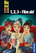 Die drei !!!, 1, 2, 3 - Film ab! (drei Ausrufezeichen) - Henriette Wich, Mira Sol