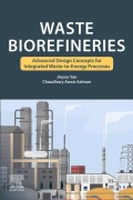 Cover-Bild zum Titel 'Waste Biorefineries' von 'Jinyue Yan, Chaudhary Awais Salman'