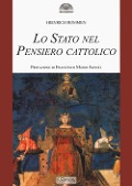 Cover-Bild zum Titel 'Lo Stato nel pensiero cattolico' von 'Heinrich Rommen'